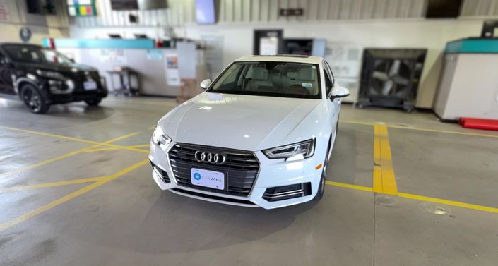 2018 Audi A4 Premium Plus -
                Fountain, CO