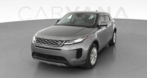 2020 Land Rover Range Rover Evoque