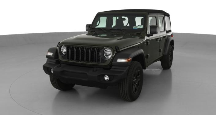 2024 Jeep Wrangler Sport -
                  Lorain, OH