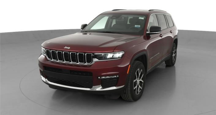 2023 Jeep Grand Cherokee L Limited Edition -
                Lorain, OH