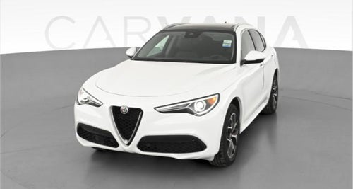 2021 Alfa Romeo Stelvio