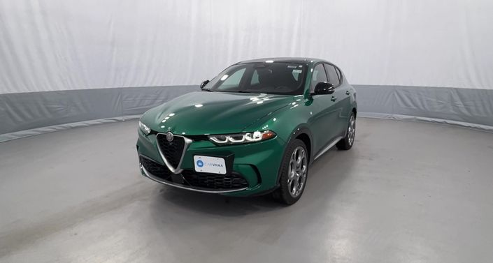 2024 Alfa Romeo Tonale Ti Hero Image