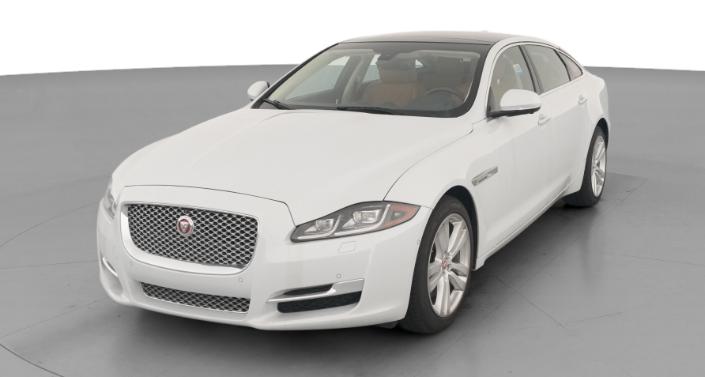 Thumbnail: 2016 Jaguar XJ - 1