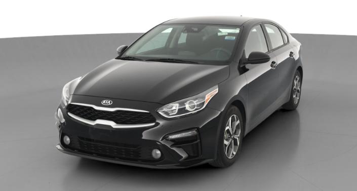 2021 Kia Forte LXS -
                Rocklin, CA