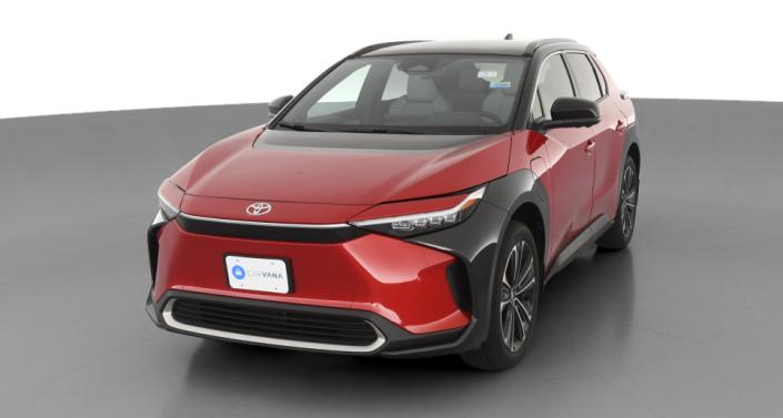 2024 Toyota bZ4X Limited -
                Rocklin, CA