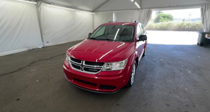 2018 Dodge Journey SE -
                Fairview, OR