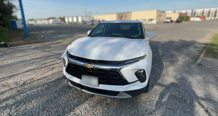 2023 Chevrolet Blazer  -
                Colonial Heights, VA