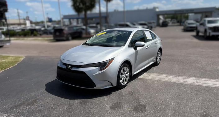 2024 Toyota Corolla LE -
                Haines City, FL