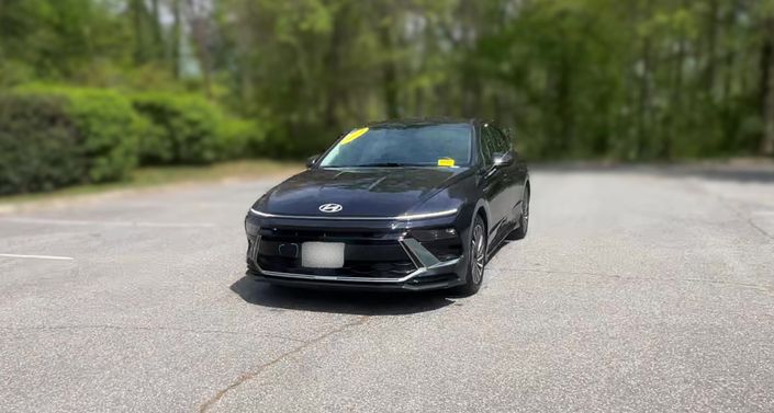 2024 Hyundai Sonata SEL -
                Greensboro, NC