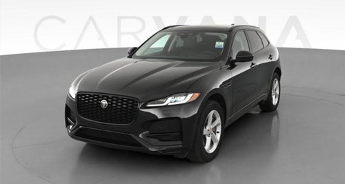 2023 Jaguar F-PACE