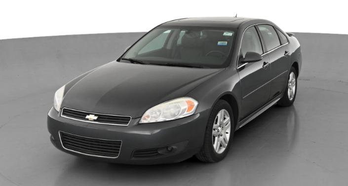 2011 Chevrolet Impala LT Hero Image