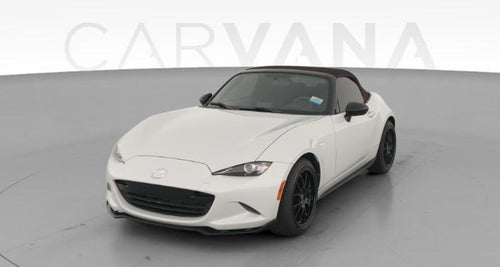 2018 MAZDA MX-5 Miata