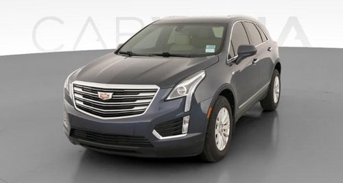 2019 Cadillac XT5