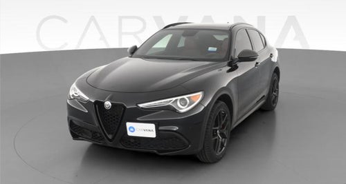 2019 Alfa Romeo Stelvio