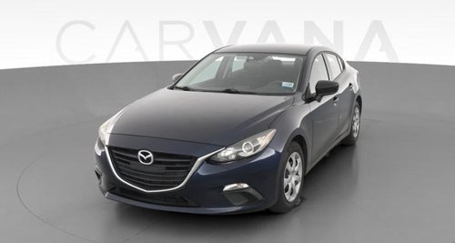 2015 MAZDA MAZDA3