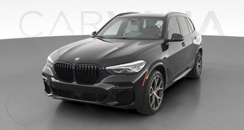 2022 BMW X5