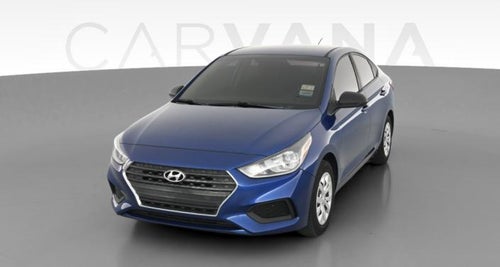 2018 Hyundai Accent