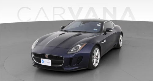 2017 Jaguar F-TYPE