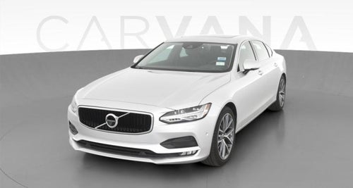 2018 Volvo S90