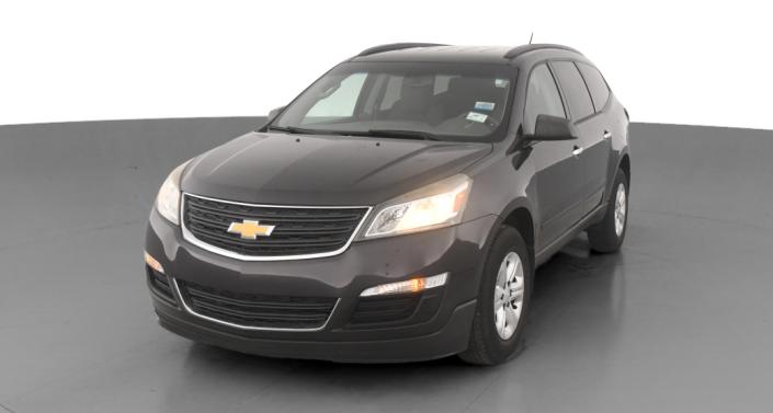 2017 Chevrolet Traverse LS -
                Indianapolis, IN