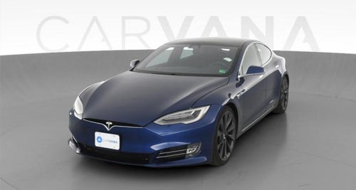 2020 Tesla Model S