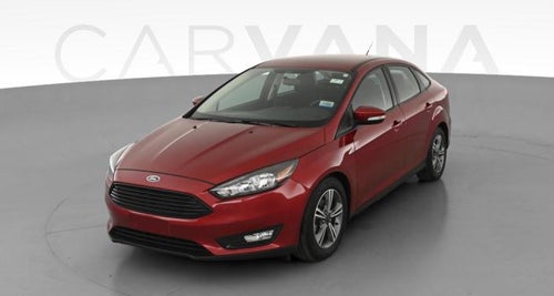 2017 Ford Focus