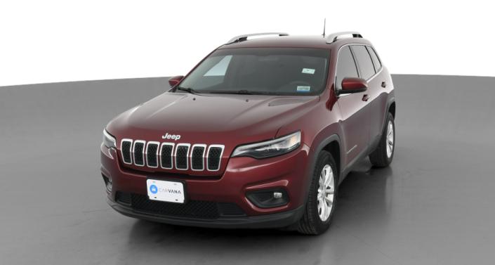 2019 Jeep Cherokee Latitude -
                Richton Park, IL
