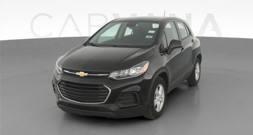 2020 Chevrolet Trax
