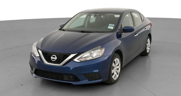 2018 Nissan Sentra S Hero Image