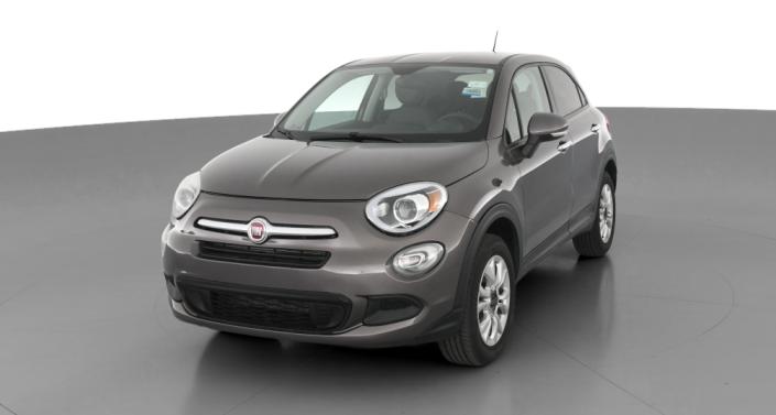 2016 Fiat 500X Easy Hero Image