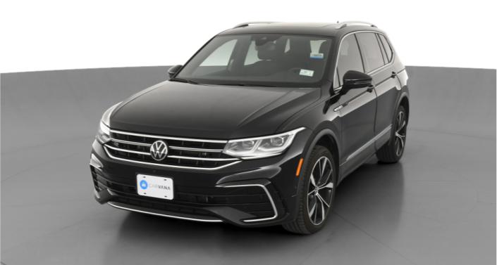 2024 Volkswagen Tiguan SE R-Line -
                San Antonio, TX