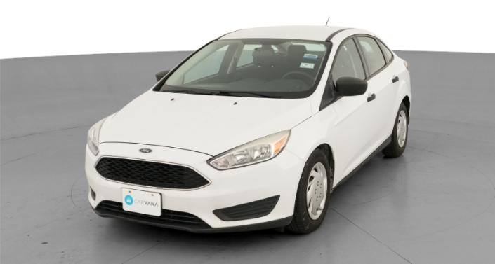 2017 Ford Focus S -
                  Hebron, OH