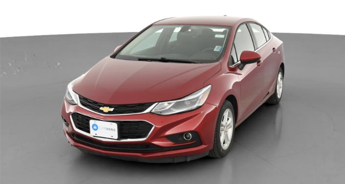 2018 Chevrolet Cruze LT -
                Lorain, OH