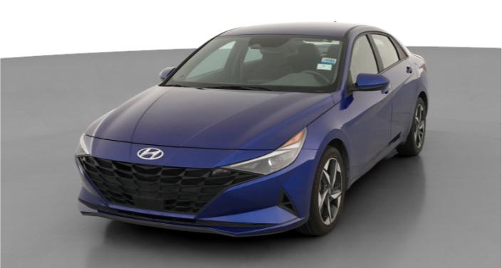 2023 Hyundai Elantra SEL -
                Auburn, GA