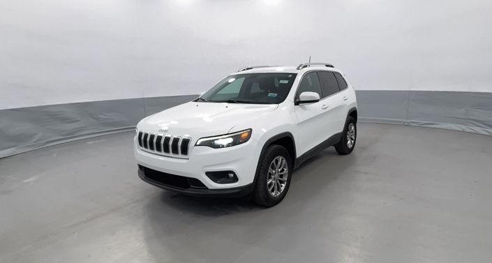 2019 Jeep Cherokee Latitude -
                Akron, NY