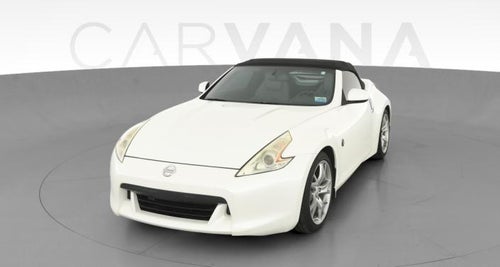 2010 Nissan 370Z