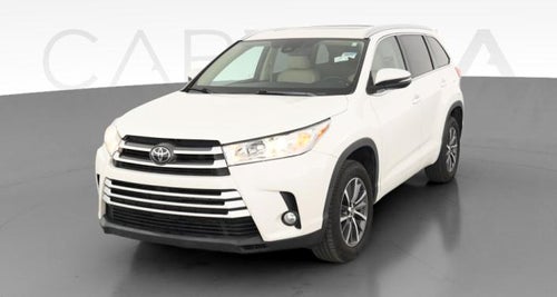 2018 Toyota Highlander