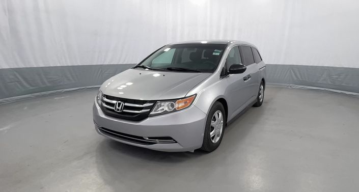 2015 Honda Odyssey LX -
                Akron, NY