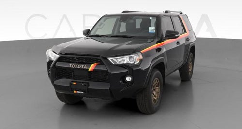 2023 Toyota 4Runner
