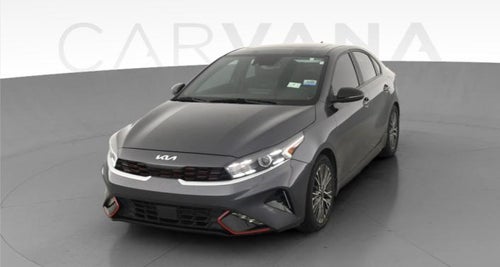 2022 Kia Forte
