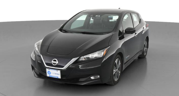 2019 Nissan Leaf SL -
                Tooele, UT