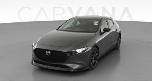 2021 MAZDA MAZDA3