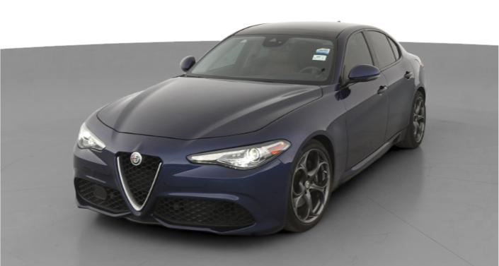 2018 Alfa Romeo Giulia Sport Hero Image