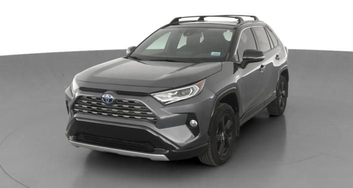 2021 Toyota RAV4 XSE -
                Wheatland, OK