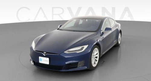 2017 Tesla Model S