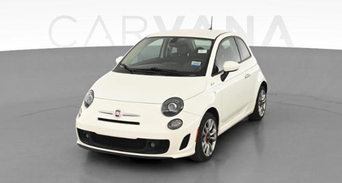 2018 FIAT 500
