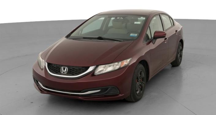 2014 Honda Civic LX -
                Hebron, OH