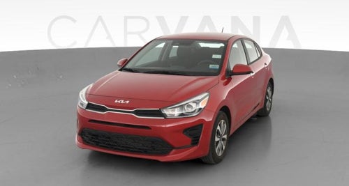 2023 Kia Rio