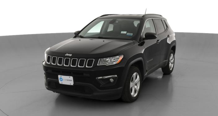 2019 Jeep Compass Latitude -
                San Antonio, TX