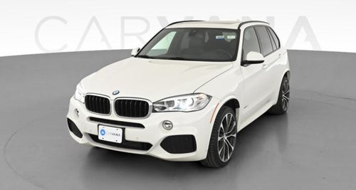 2018 BMW X5